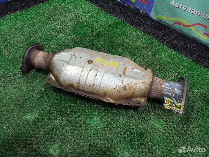 Катализатор Mitsubishi pajero IV