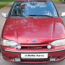 FIAT Palio 1.2 MT, 2001, 163 089 км, с пробегом, цена 200 000 руб.