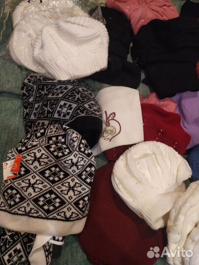 Шапки и комплекты