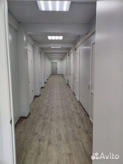 Модульное здание 265м2