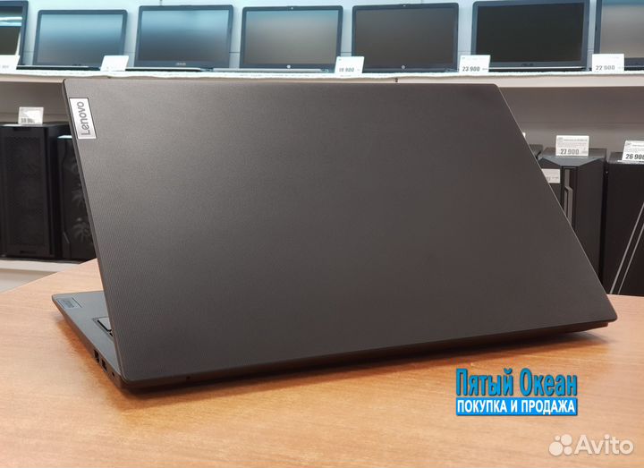 Ноутбук Lenovo FHD 15, Ryzen 5 5500U, Vega 7