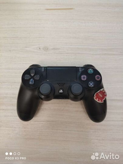 Sony PS4 геймпад