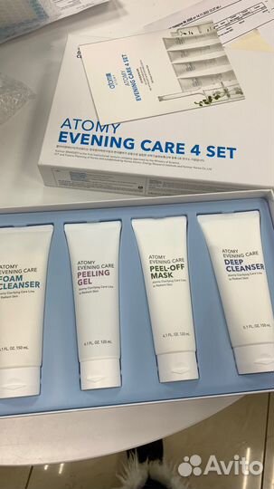 Домашний уход Ивнинг от Атоми