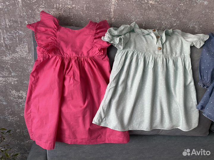 Детские вещи пакетом