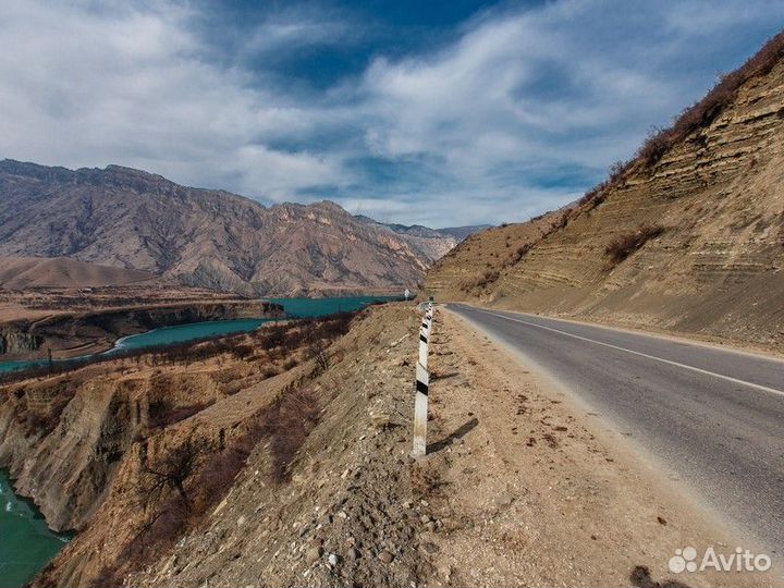 Экскурсия — Владикавказ — Из Владикавказа — в неве