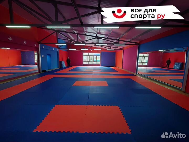 Будо-маты татами 10 мм от производителя