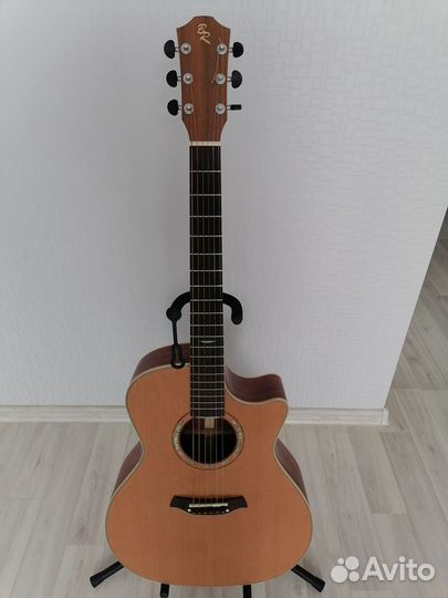 Акустическая гитара Baton Rouge AR81C/ACE Обмен