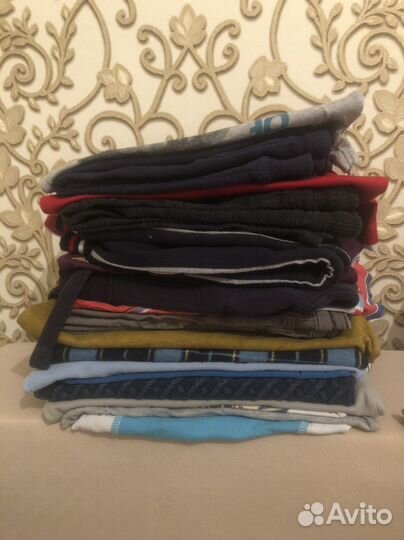 Детские вещи пакетом на мальчика