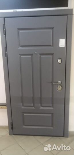 Двери входные от производителя