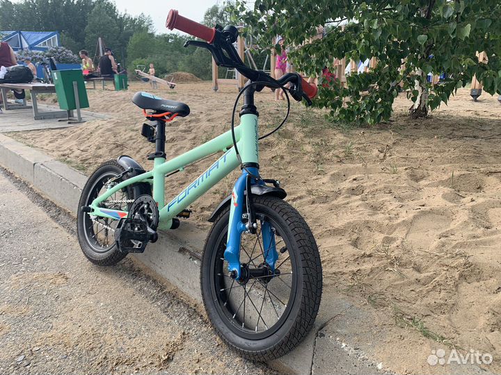 Детский велосипед format 14