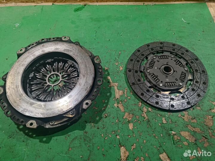 Сцепление комплект 4N15 L200/5 mitsubishi L200 (20