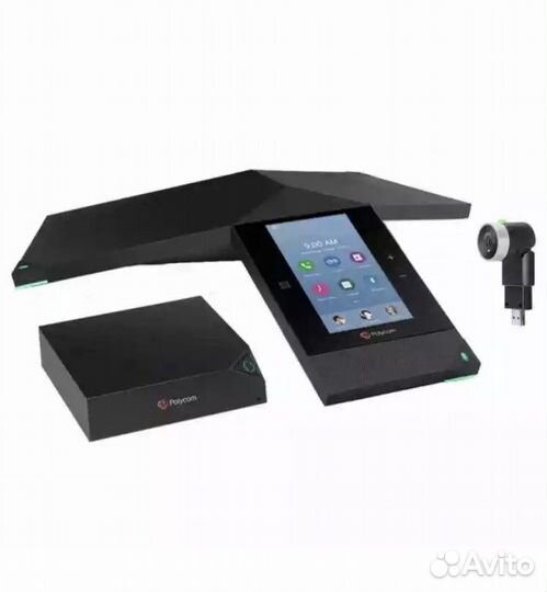 Polycom Trio 8800 Collaboration kit