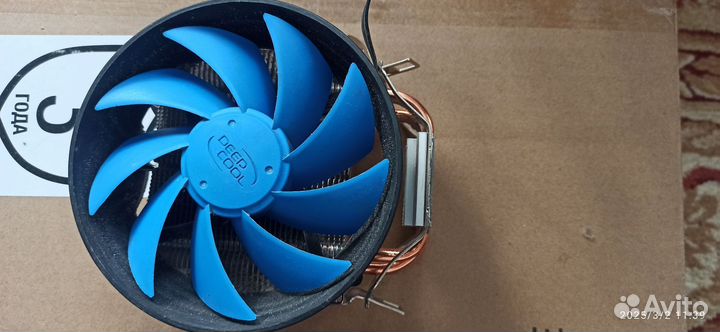 Процессор amd fx6300