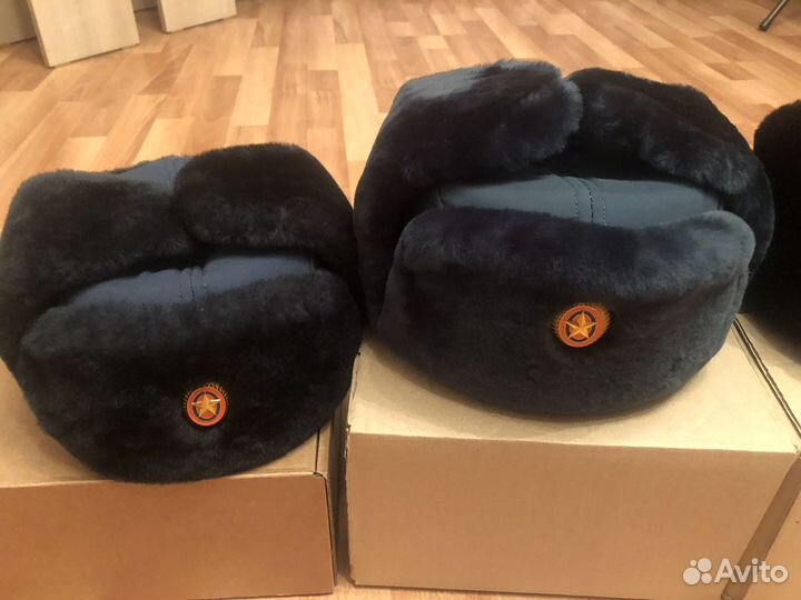 Мужские шапки мчс, мвд