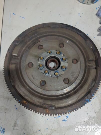 Маховик Mini Cooper (R50 / 53)