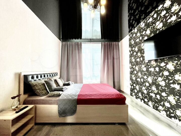 1-к. квартира, 38 м², 2/3 эт.