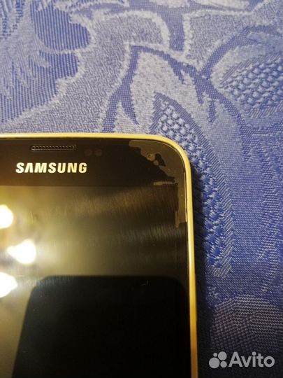 Телефон Samsung s5