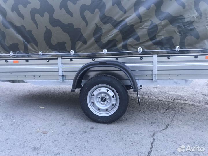 Прицеп легковой