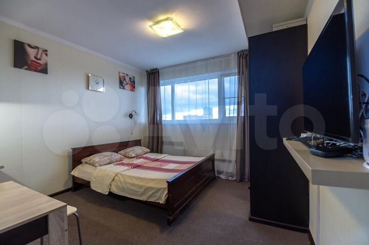 Квартира-студия, 24 м², 10/16 эт.