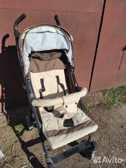 Детские коляски трость