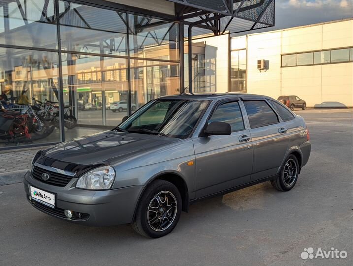 LADA Priora 1.6 МТ, 2012, 160 000 км