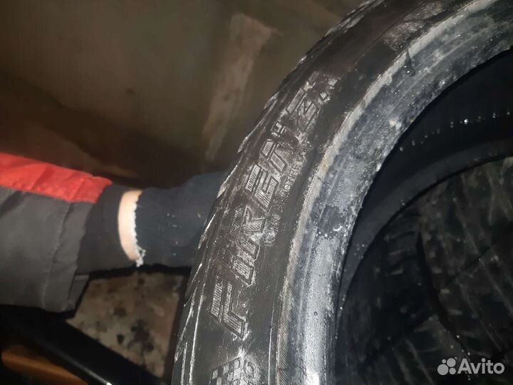 Firenza Nu Ice XT-01 235/40 R18