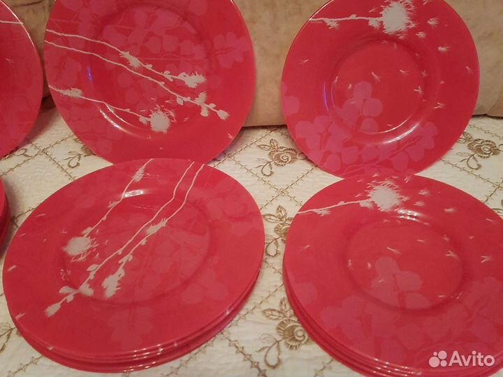 Столовый сервиз новый