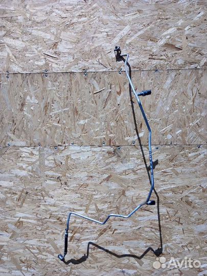 Трубки кондиционера citroen c3 picasso