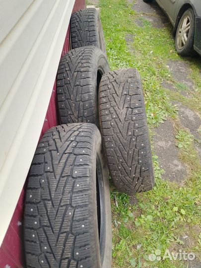 Roadstone Winguard 265/65 R17