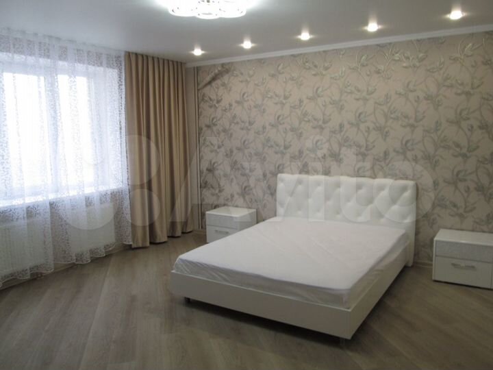 1-к. квартира, 56,5 м², 15/25 эт.