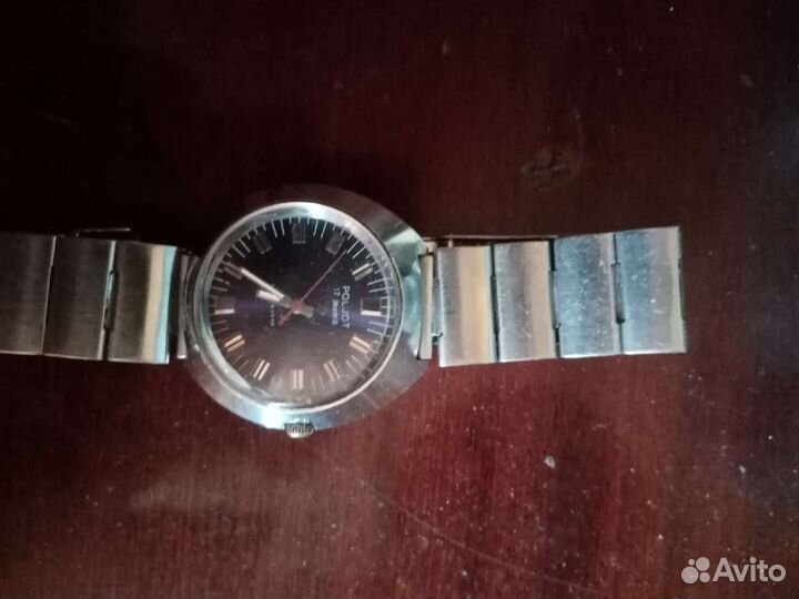 Мужские наручные часы механические СССР