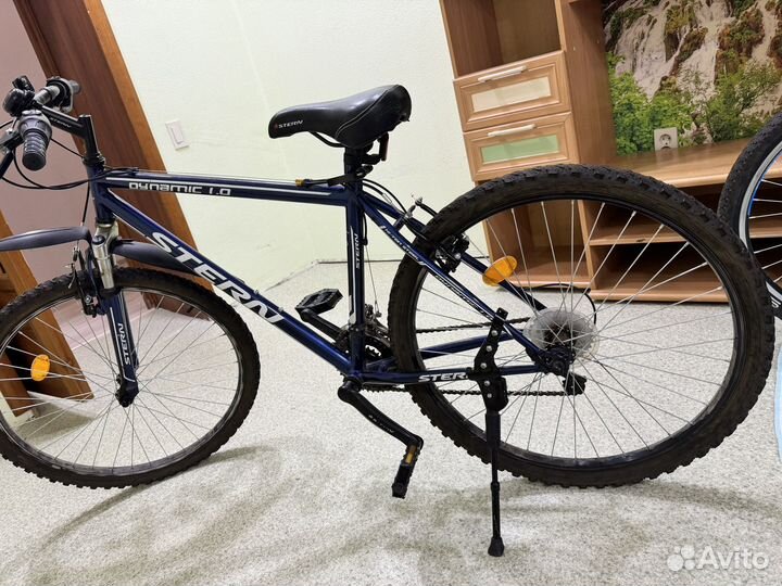 Велосипед stern dynamic 1.0