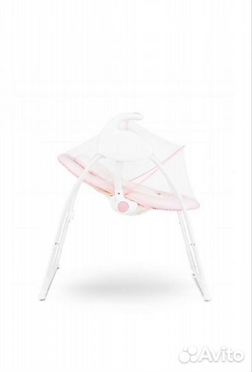 Качели Lionelo Robin pink