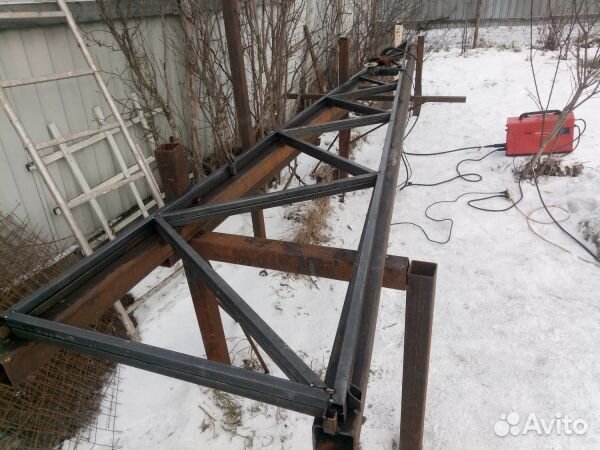 Услуги сварщика сварочные работы