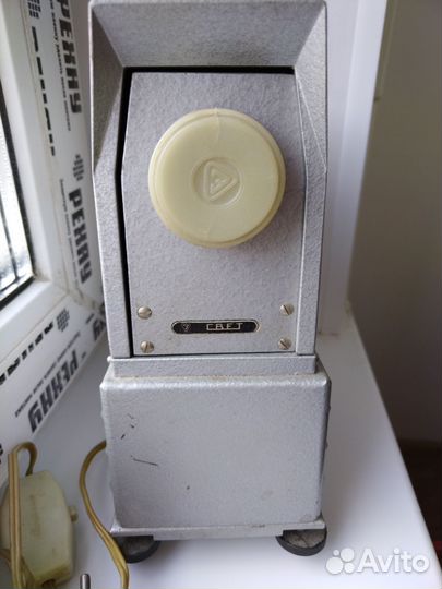 Проектор Свет