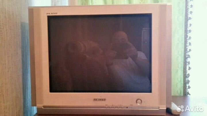 Samsung Plano, Sony Trinitron