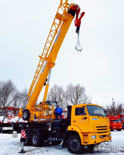Машинист автомобильного крана в Красноярский край
