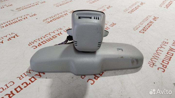 Зеркало заднего вида салонное Audi A6 C7 седан 2.8