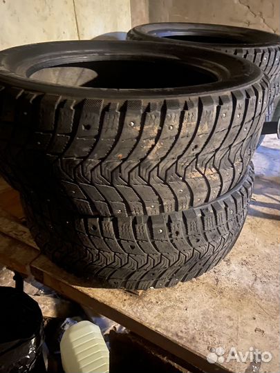 Michelin X-Ice North 3 185/55 R15 S
