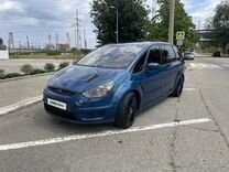 Ford S-MAX 2.5 MT, 2006, 155 000 км, с пробегом, цена 990 000 руб.