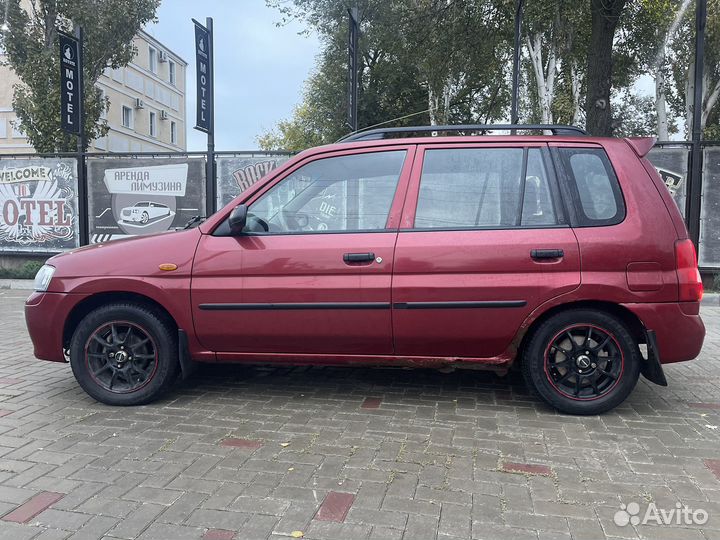 Mazda Demio 1.5 МТ, 2000, 319 999 км