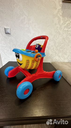 Развивающий автомобиль Chicco