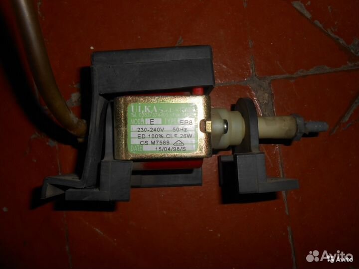 Запчасти моющего пылесоса LG