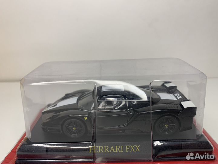 Модель 1:43 IXO,Spark, toyota,Ferrari