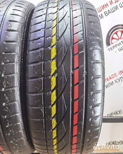 Continental ContiCrossContact UHP 225/55 R18 98V