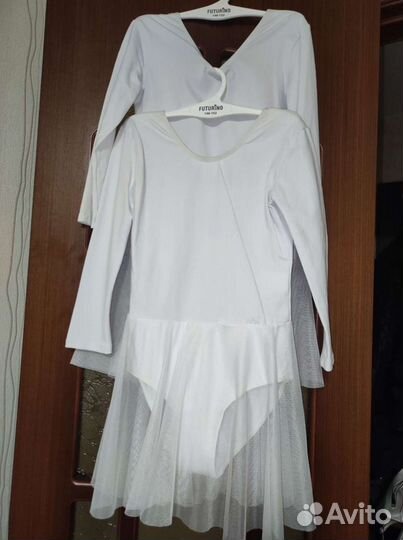 Купальник гимнастический