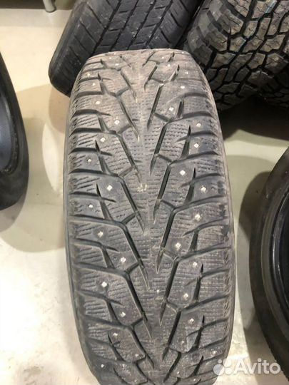 Yokohama Ice Guard Stud IG55 215/55 R17