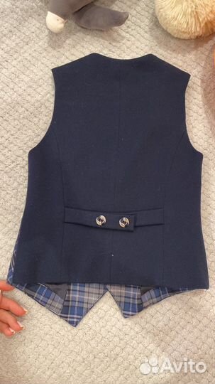 Жилетка для девочки