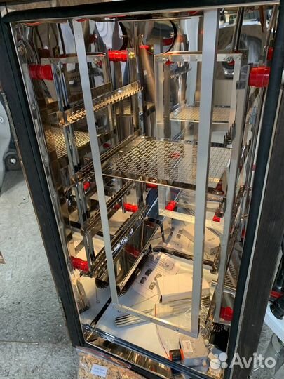 Коптильня Универсальная с Гарантией в Рассрочку