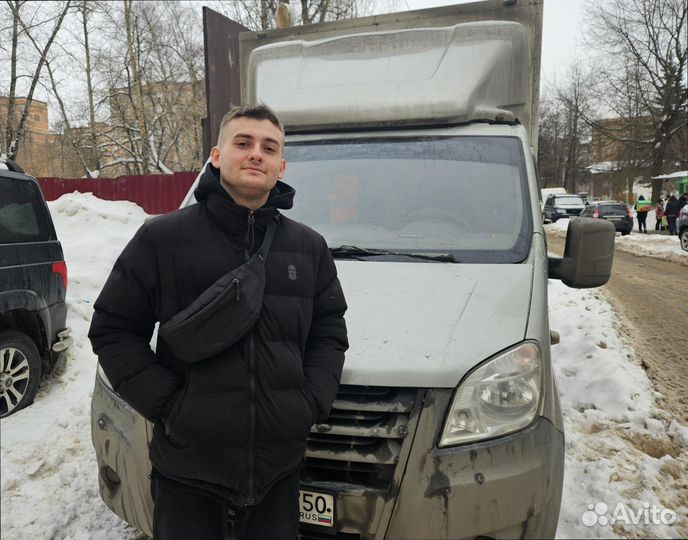 Негабаритные перевозки с грузчиками от 200км